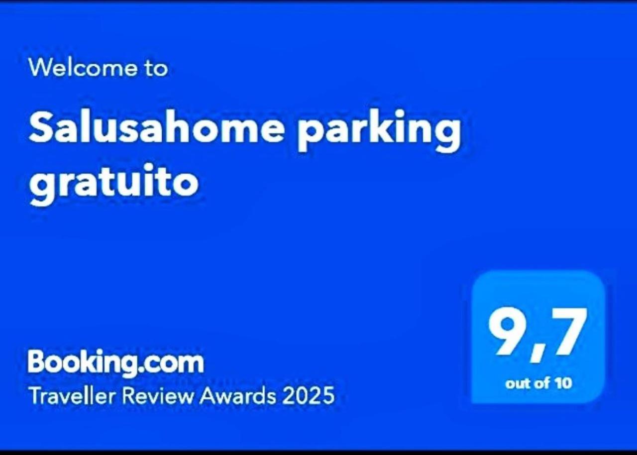 Salusahome Parking Gratuito Cordoue Extérieur photo