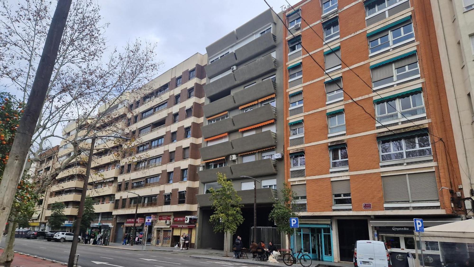 Salusahome Parking Gratuito Cordoue Extérieur photo